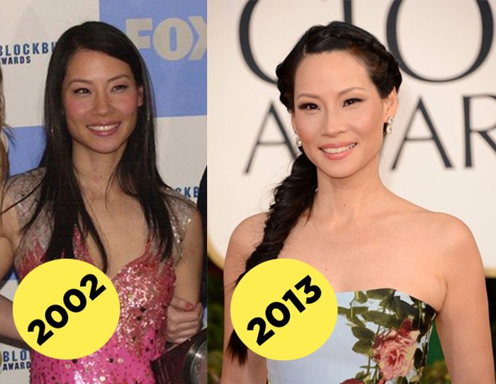 Celebrities Who Never Age (17 pics)