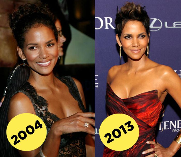 Celebrities Who Never Age (17 pics)