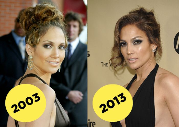 Celebrities Who Never Age 17 Pics 5432