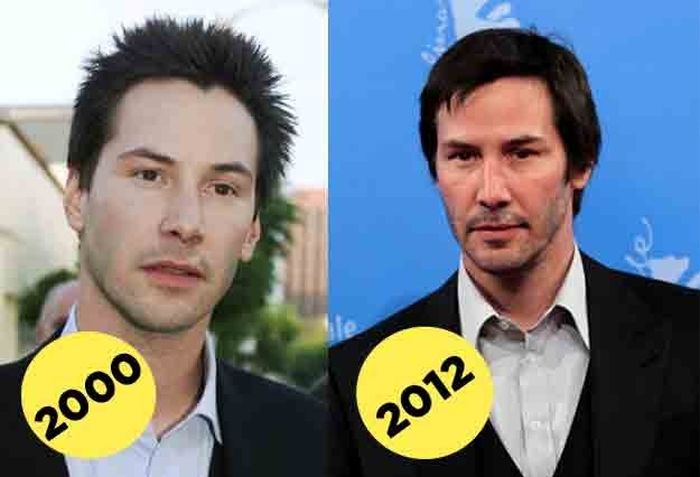 Celebrities Who Never Age (17 pics)