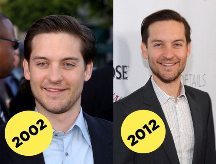 Celebrities Who Never Age (17 pics)