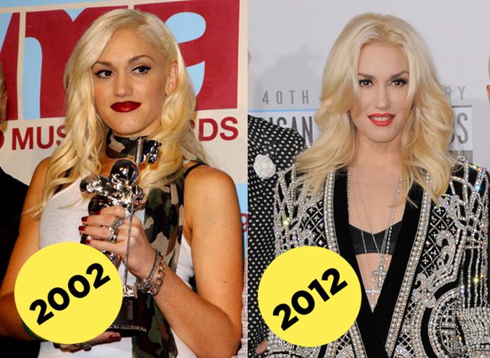 Celebrities Who Never Age (17 pics)