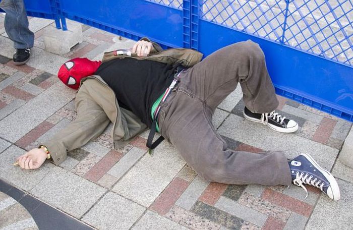 Drunk People Are Hilarious (49 pics)