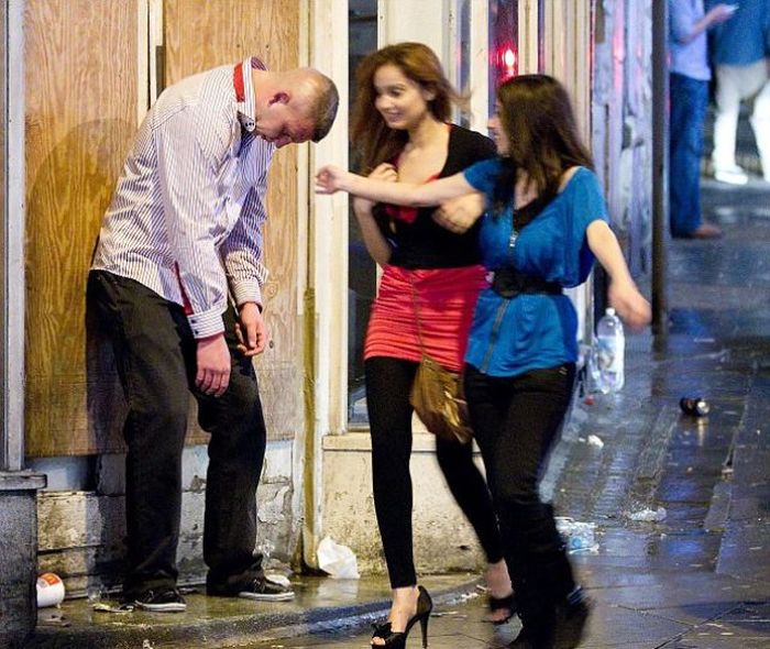 Drunk People Are Hilarious (49 pics)