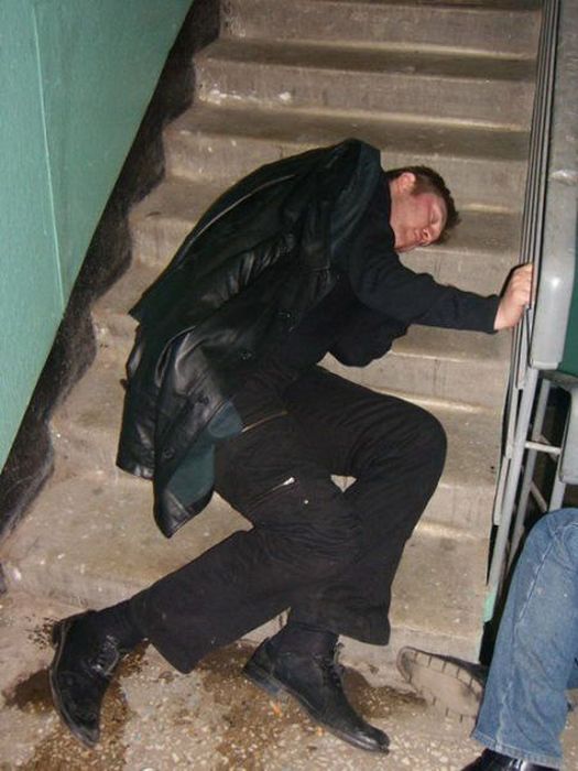 Drunk People Are Hilarious (49 pics)