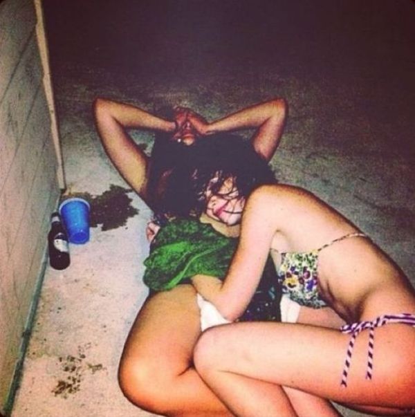 Drunk People Are Hilarious (49 pics)