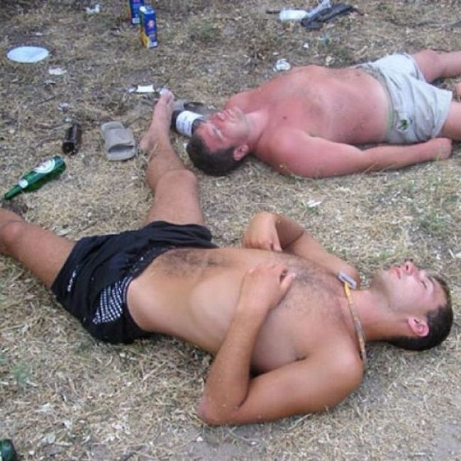 Drunk People Are Hilarious (49 pics)