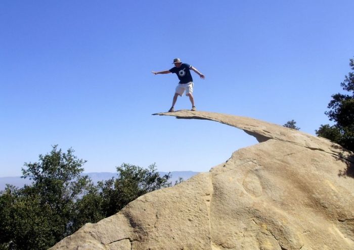 Potato Chip Rock Photos (23 pics)