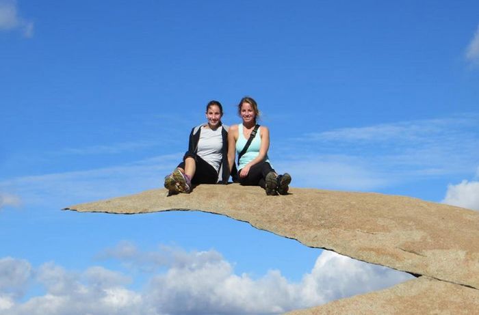 Potato Chip Rock Photos (23 pics)