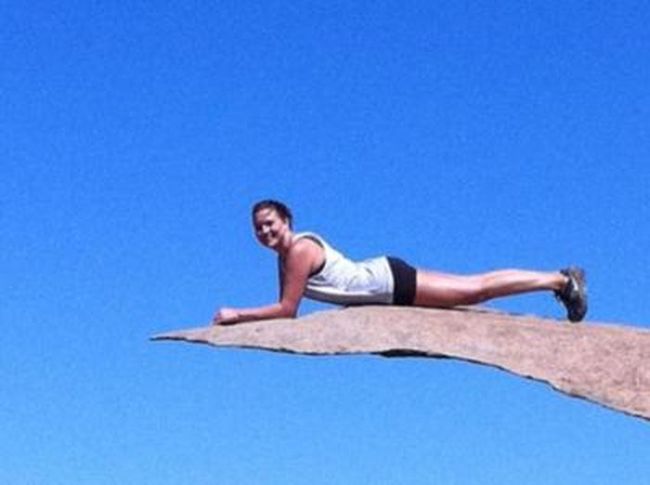 Potato Chip Rock Photos (23 pics)