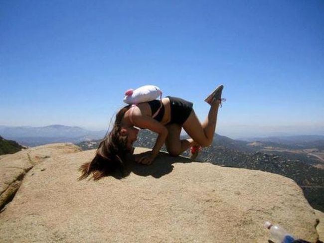 Potato Chip Rock Photos (23 pics)