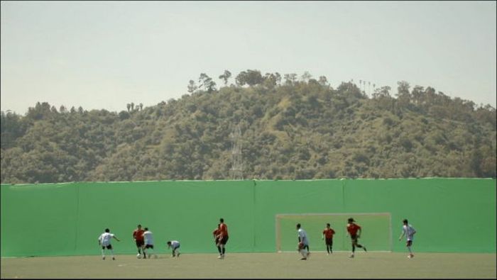 Post-production Visual Film Effects (14 pics)