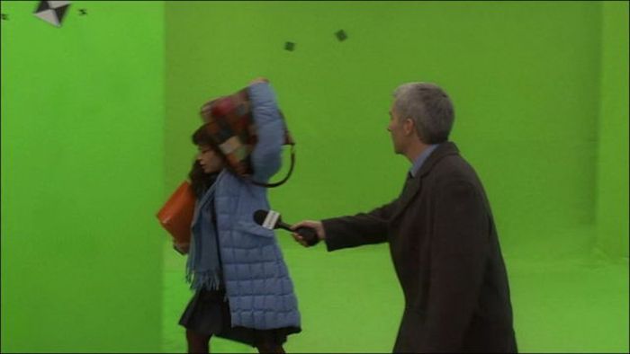 Post-production Visual Film Effects (14 pics)