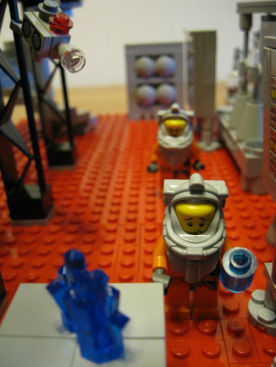 'Breaking Bad' in Lego (16 pics)