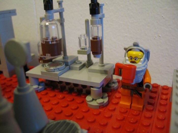 'Breaking Bad' in Lego (16 pics)