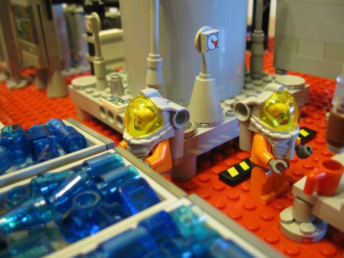 'Breaking Bad' in Lego (16 pics)