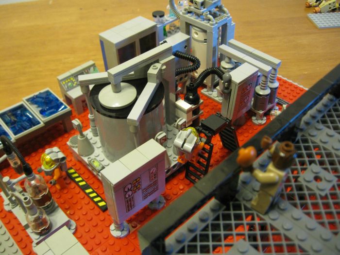 'Breaking Bad' in Lego (16 pics)