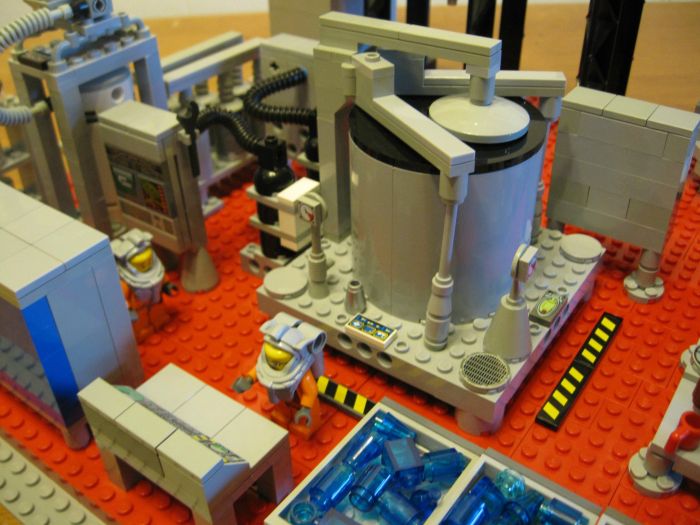 'Breaking Bad' in Lego (16 pics)