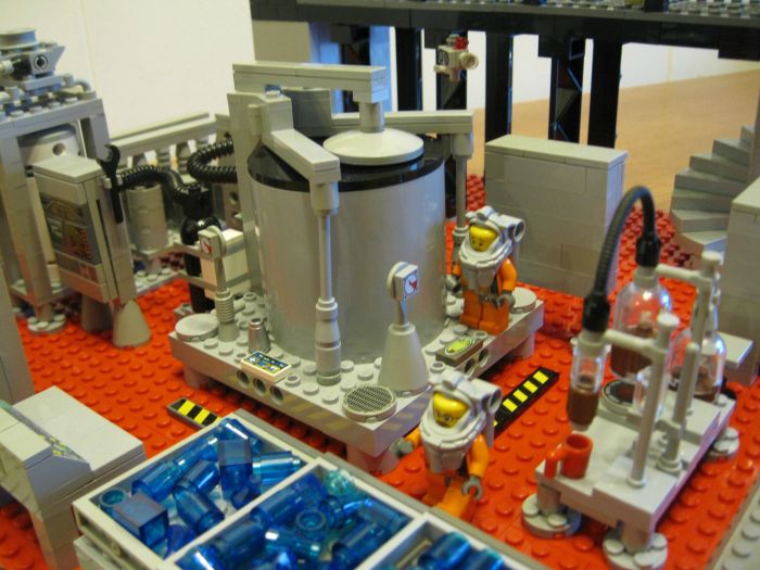 'Breaking Bad' in Lego (16 pics)