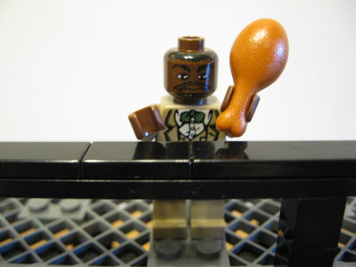 'Breaking Bad' in Lego (16 pics)