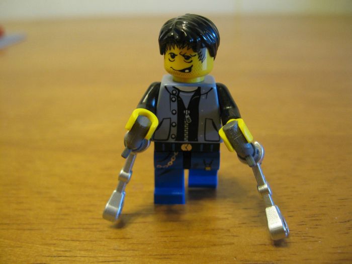 'Breaking Bad' in Lego (16 pics)