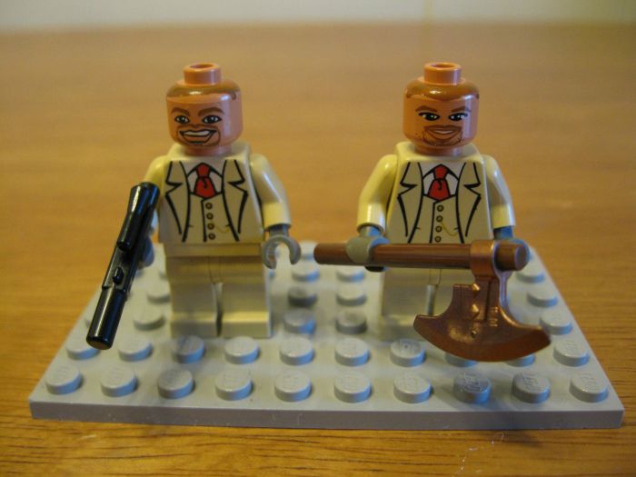 'Breaking Bad' in Lego (16 pics)