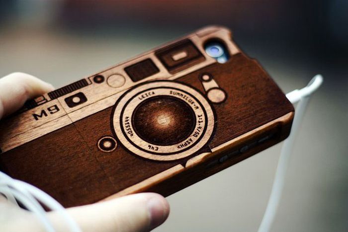 The Most Unusual iPhone Cases (40 pics)