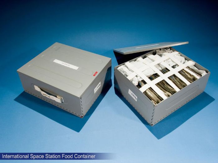 Space Food from the Last 50 Years (9 pics)