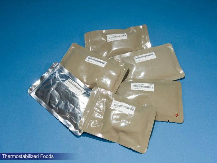 Space Food from the Last 50 Years (9 pics)