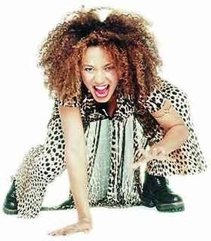 Mel B. Can't Keep Her Mouth Shut (50 pics)