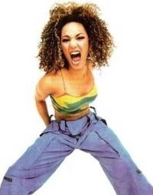 Mel B. Can't Keep Her Mouth Shut (50 pics)