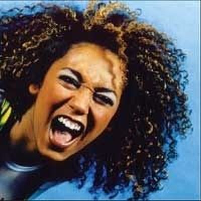 Mel B. Can't Keep Her Mouth Shut (50 pics)