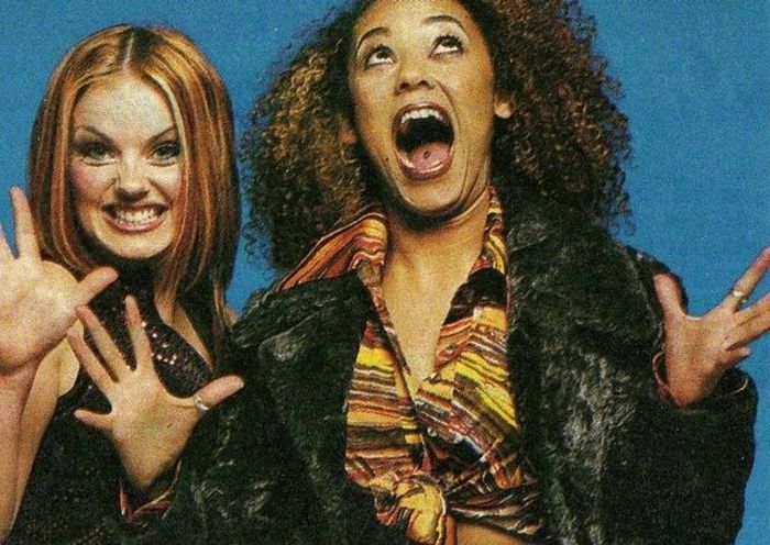 Mel B. Can't Keep Her Mouth Shut (50 pics)