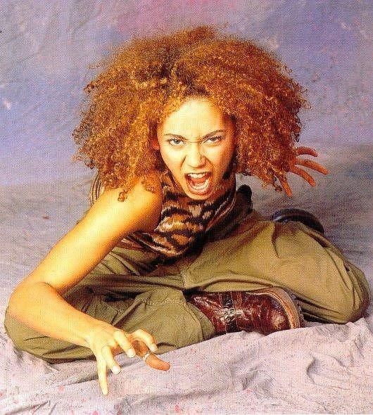 Mel B. Can't Keep Her Mouth Shut (50 pics)