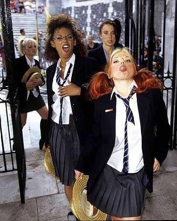 Mel B. Can't Keep Her Mouth Shut (50 pics)