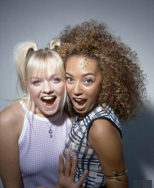 Mel B. Can't Keep Her Mouth Shut (50 pics)