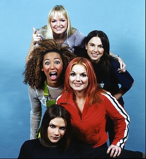 Mel B. Can't Keep Her Mouth Shut (50 pics)