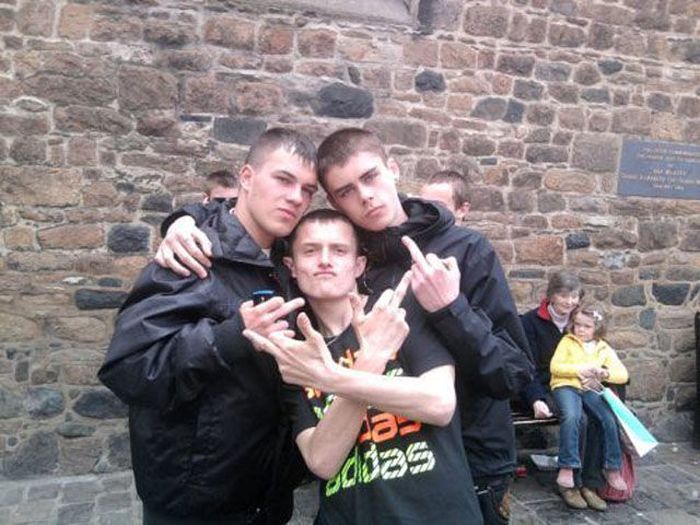 Photobombs. Part 25 (40 pics)