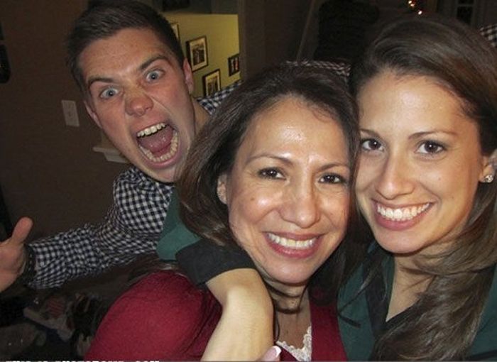 Photobombs. Part 25 (40 pics)