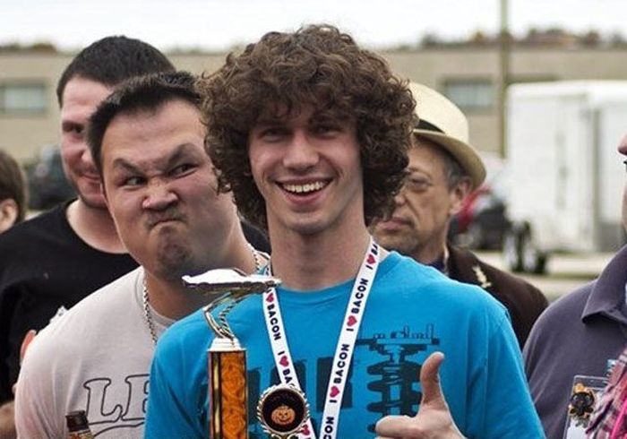 Photobombs. Part 25 (40 pics)