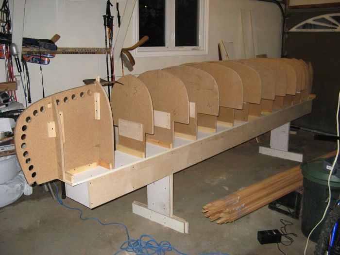 Homemade Boat (12 pics)