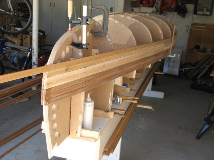 Homemade Boat (12 pics)