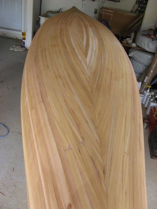 Homemade Boat (12 pics)