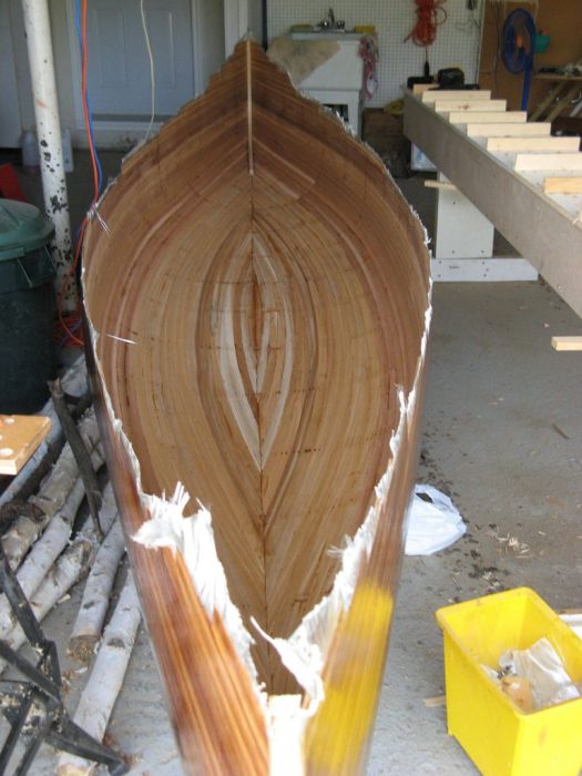 Homemade Boat (12 pics)