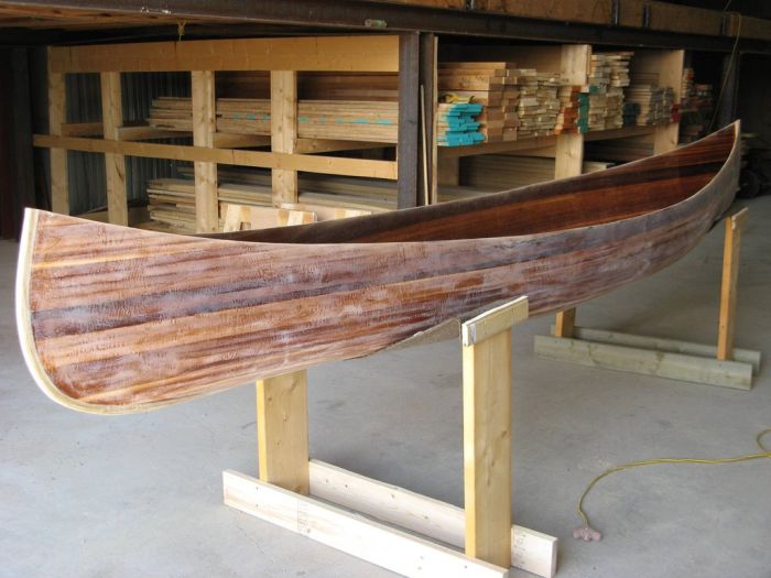 Homemade Boat (12 pics)