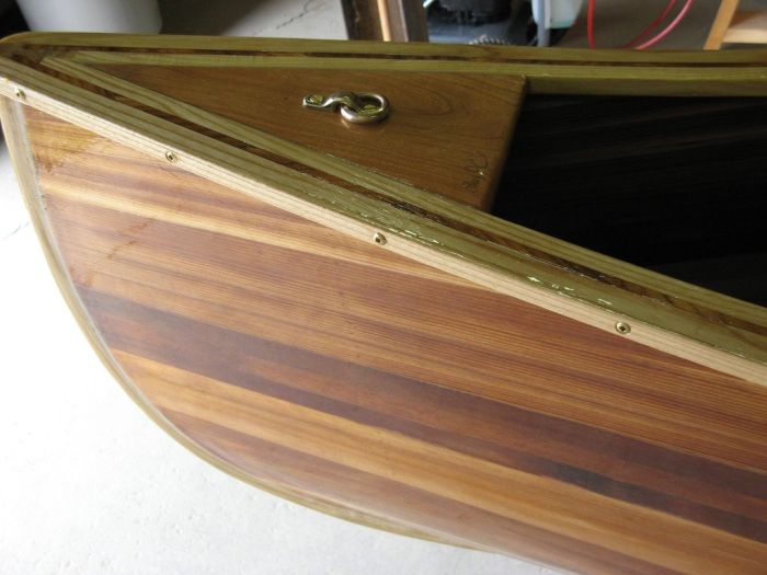 Homemade Boat (12 pics)