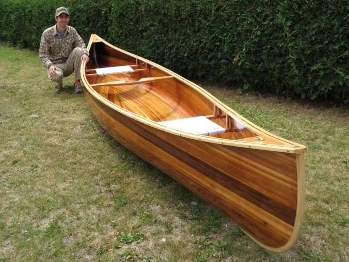 Homemade Boat (12 pics)