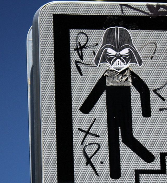 The Best Hacked Street Signs (24 pics)