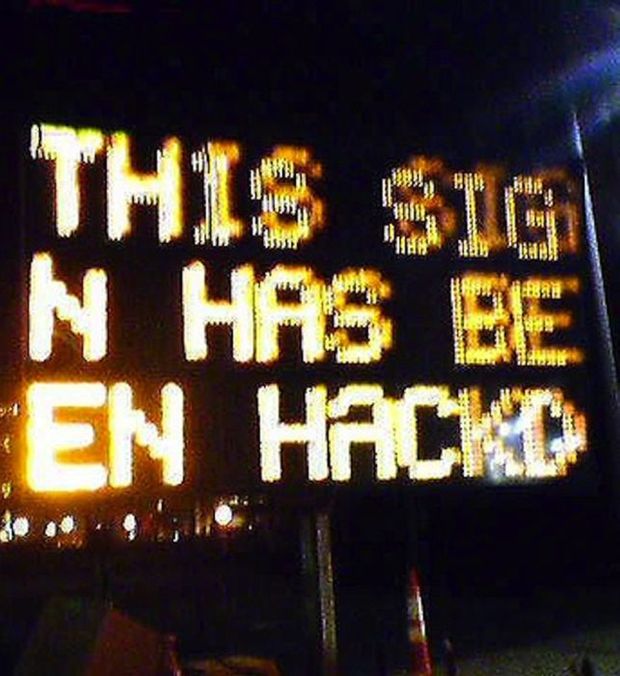 The Best Hacked Street Signs (24 pics)