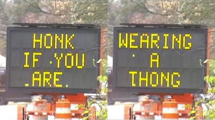 The Best Hacked Street Signs (24 pics)